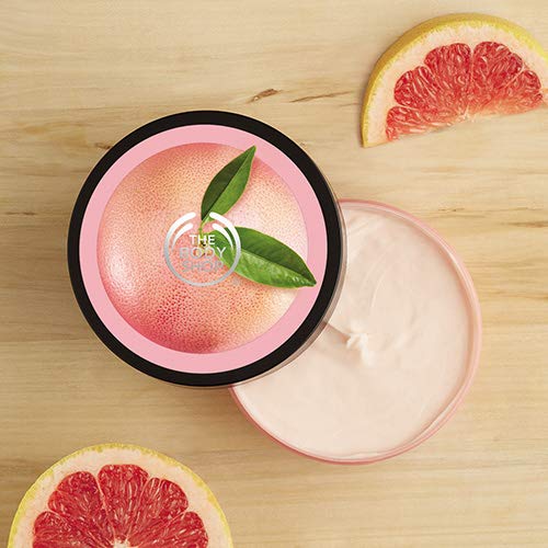 Amazon | THE BODY SHOP ザボディショップ ボディバター ピンク